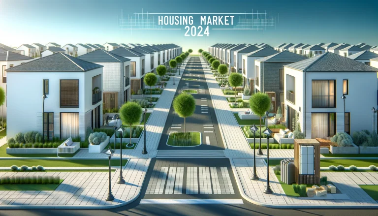 Innov8Agent The Rising Stars of the 2024 Housing Market: A Comprehensive Overview